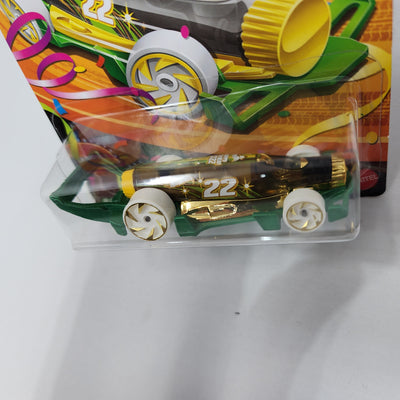 Carbonator 2022 Happy New Year * Hot Wheels
