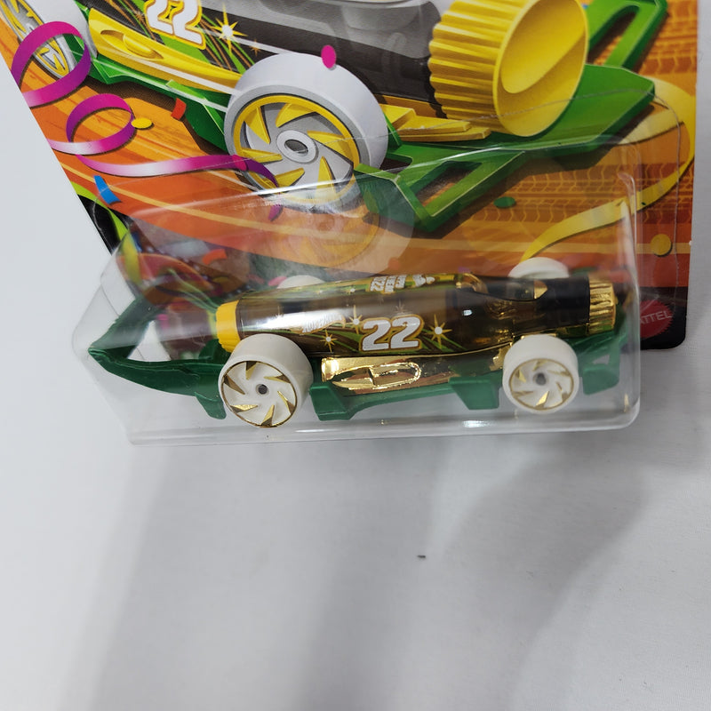 Carbonator 2022 Happy New Year * Hot Wheels