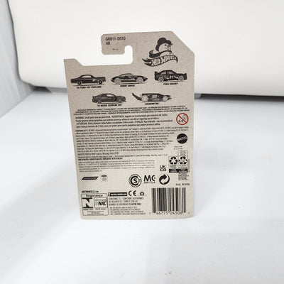 Carbonator 2022 Happy New Year * Hot Wheels