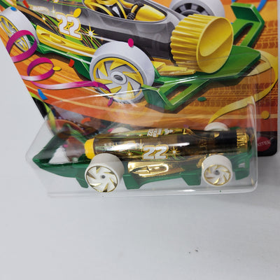Carbonator 2022 Happy New Year * Hot Wheels