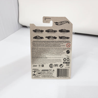 '18 Camaro SS * Hot Wheels Orange & Blue 53rd Anniversary