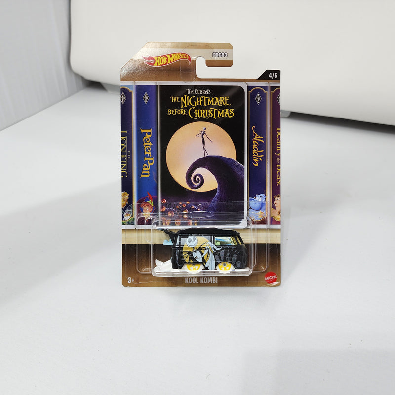 Kool Kombi * Hot Wheels Nightmare Before Christmas