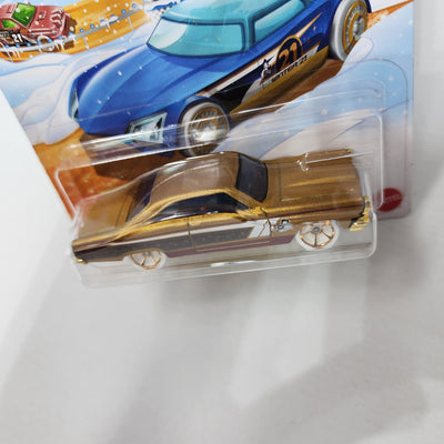 '66 Ford 427 Fairlane * Hot Wheels Holiday Hot Rods