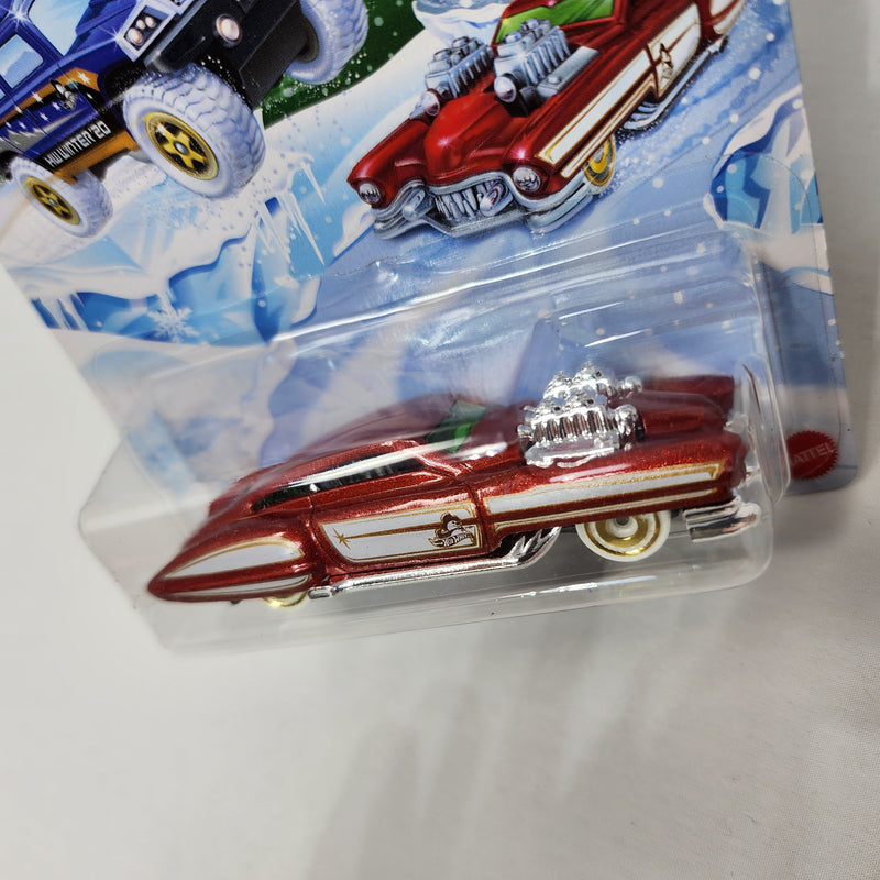 Evil Twin * Hot Wheels Holiday Hot Rods