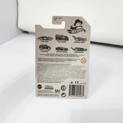 Evil Twin * Hot Wheels Holiday Hot Rods