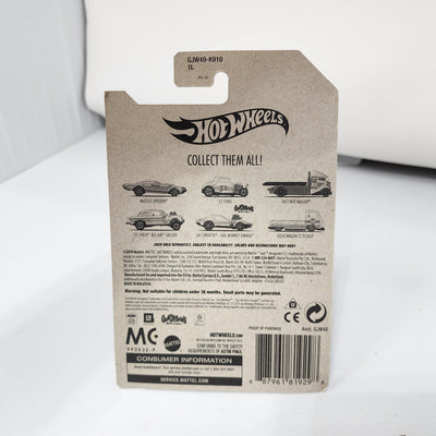 '32 Ford * Hot Wheels  52nd Anniversary Pearl & Chrome