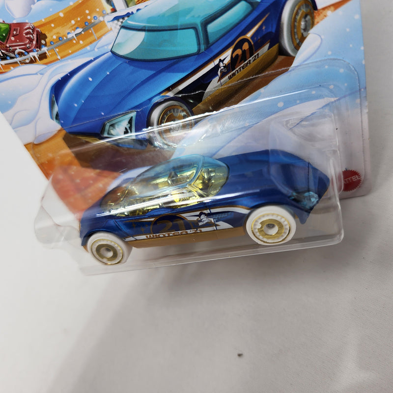 Avant Garde * Hot Wheels Holiday Hot Rods