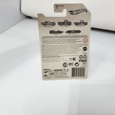 Twin Mill III * Hot Wheels Orange & Blue 53rd Anniversary