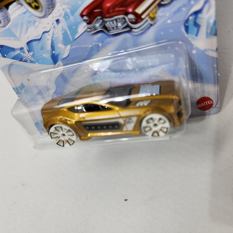 Torque Twister * Hot Wheels Holiday Hot Rods