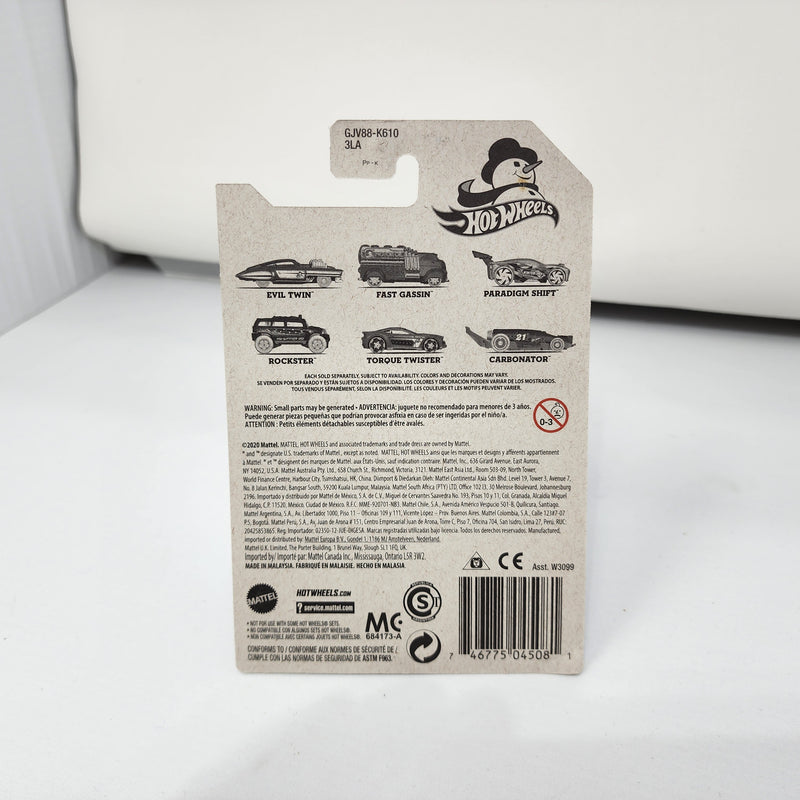 Torque Twister * Hot Wheels Holiday Hot Rods