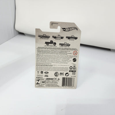 Land Rover Series III Pickup * Hot Wheels Trucks Series