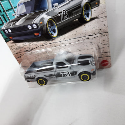 Datsun 620 * Grey * Hot Wheels Trucks Series