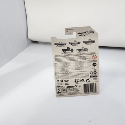 Datsun 620 * Grey * Hot Wheels Trucks Series