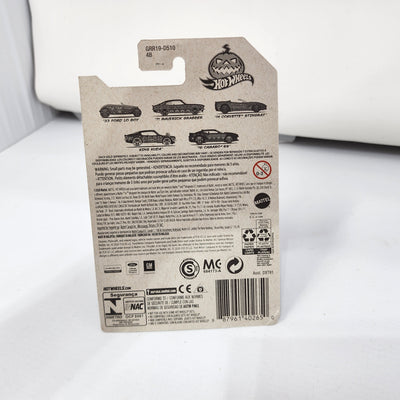 '16 Camaro SS * Hot Wheels Dia de los Muertos Halloween