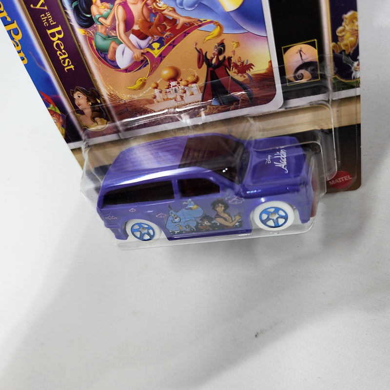 Boom Box * Hot Wheels Disney Aladdin