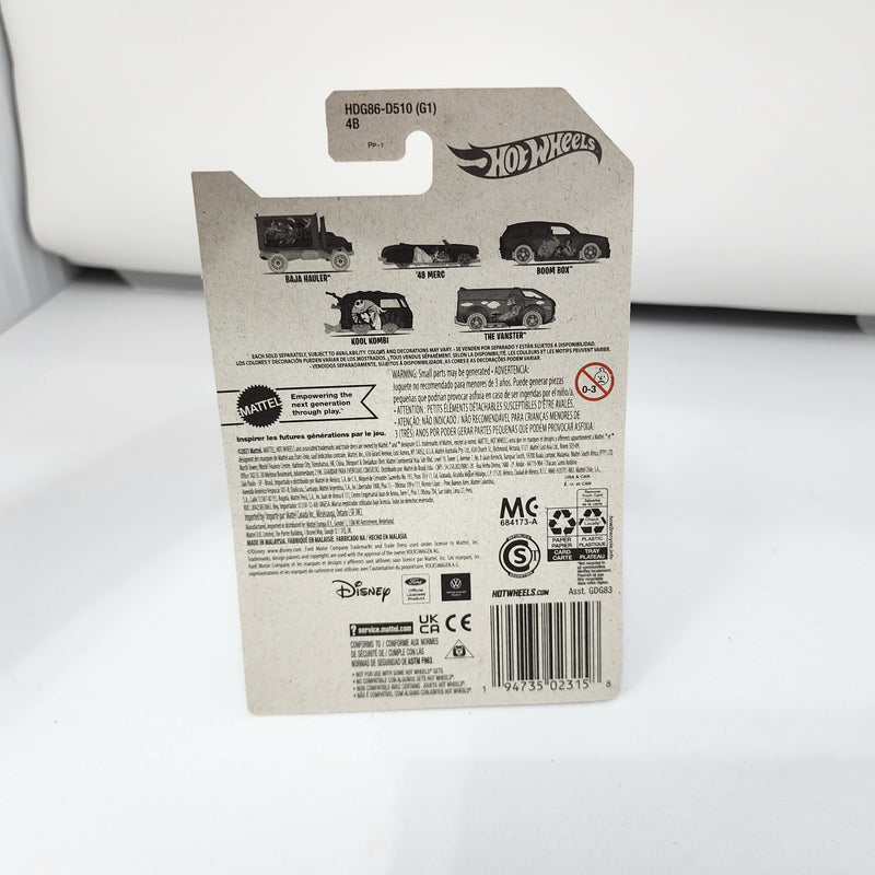 Boom Box * Hot Wheels Disney Aladdin