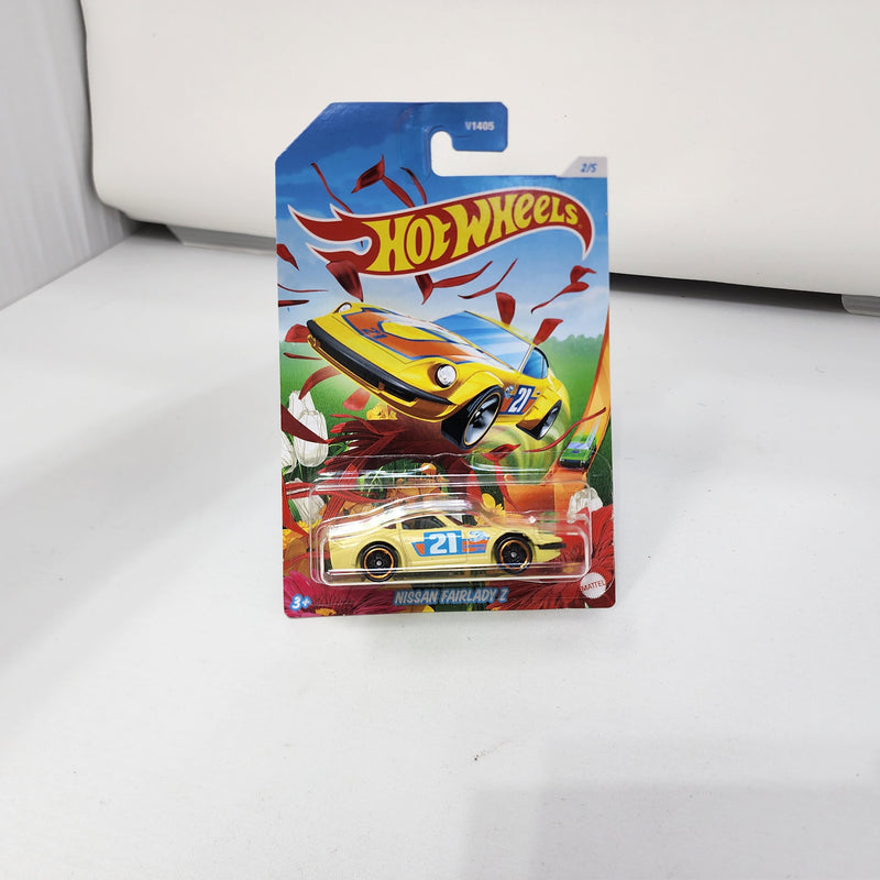 Nissan Fairlady Z * Hot Wheels Easter Spring Series