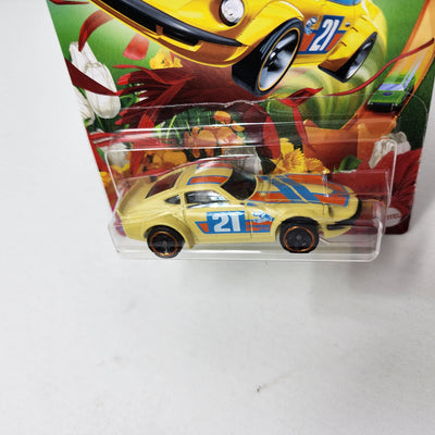 Nissan Fairlady Z * Hot Wheels Easter Spring Series