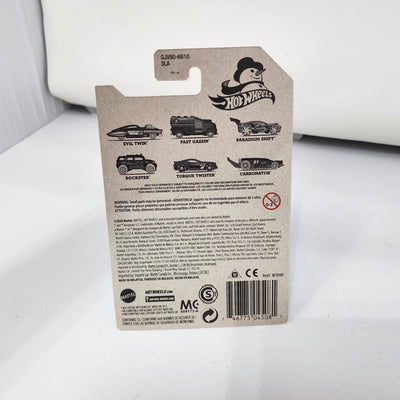 Rockster * Hot Wheels Holiday Hot Rods