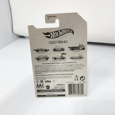 Fast-Bed Hauler * Hot Wheels  52nd Anniversary Pearl & Chrome