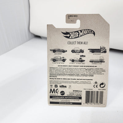 '68 Corvette Gas Monkey Garage * Hot Wheels  52nd Anniversary Pearl & Chrome