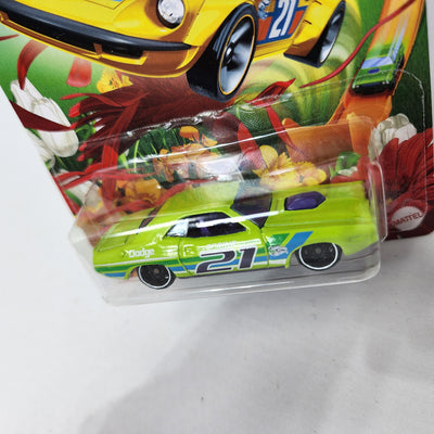 '70 Dodge Hemi Challenger * Hot Wheels Easter Spring Series