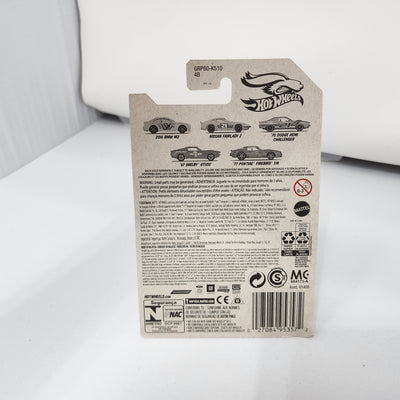 '70 Dodge Hemi Challenger * Hot Wheels Easter Spring Series