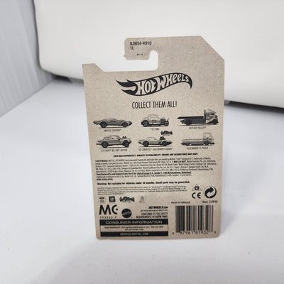 Volkswagen T2 Pickup * Hot Wheels  52nd Anniversary Pearl & Chrome