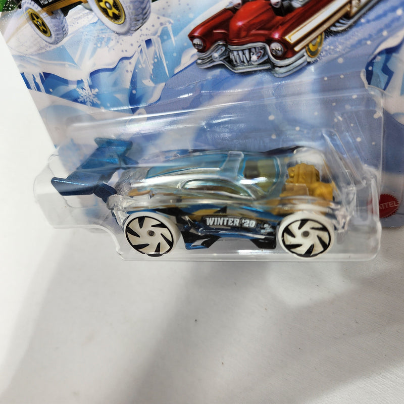 Paradigm Shift * Hot Wheels Holiday Hot Rods