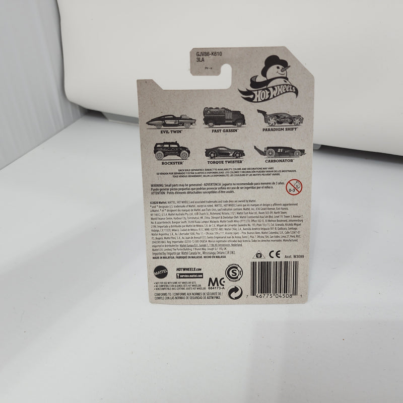 Paradigm Shift * Hot Wheels Holiday Hot Rods