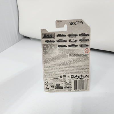 '12 Camaro ZL1 Concept * Green * Hot Wheels Factory 500 HP