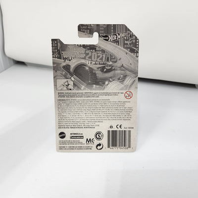 Carbonator 2021 Happy New Year * Hot Wheels