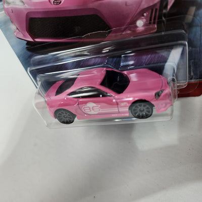Scion FR-S * Pink * Hot Wheels Street Racers