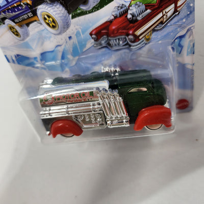 Fast Gassin * Hot Wheels Holiday Hot Rods