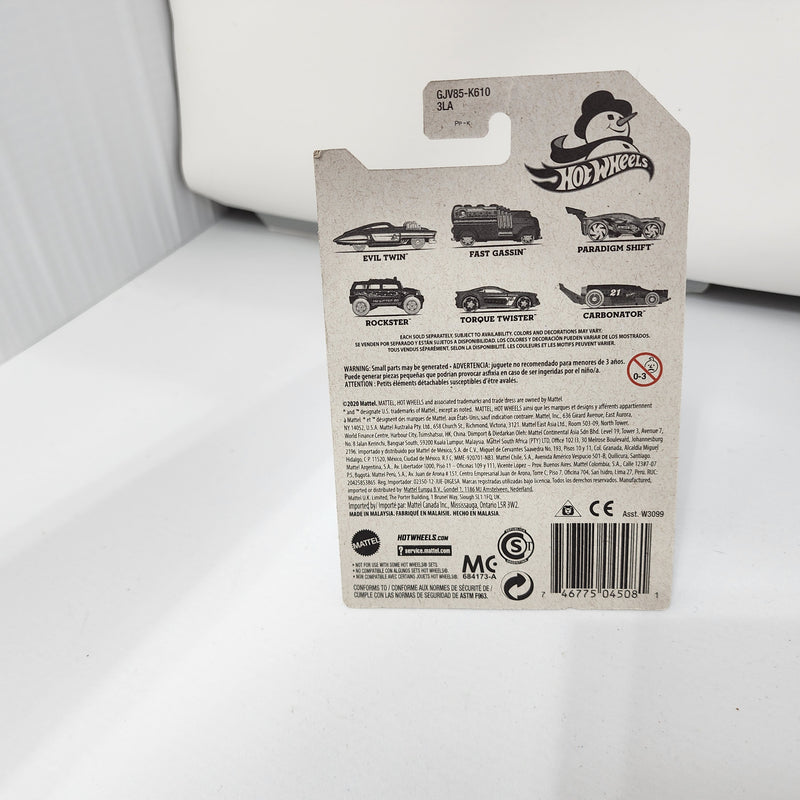 Fast Gassin * Hot Wheels Holiday Hot Rods