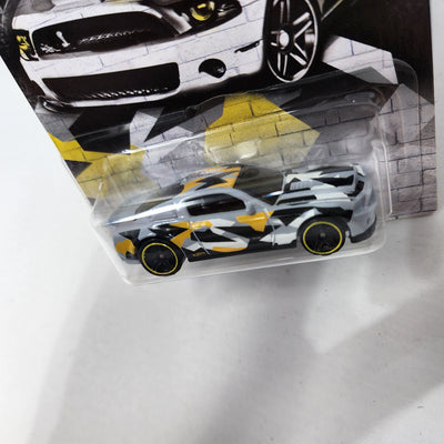 '10 Ford Shelby GT500 Super Snake * Hot Wheels Camo Series