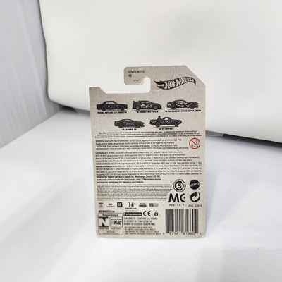 '10 Ford Shelby GT500 Super Snake * Hot Wheels Camo Series * Bad Card