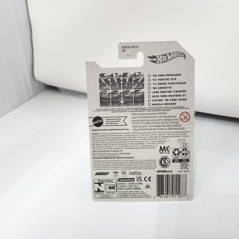 1984 Pontiac Firebird * Hot Wheels Stars & Stripes