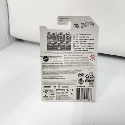 1984 Pontiac Firebird * Hot Wheels Stars & Stripes