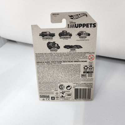 '32 Ford Gonzo * Hot Wheels The Muppets Disney