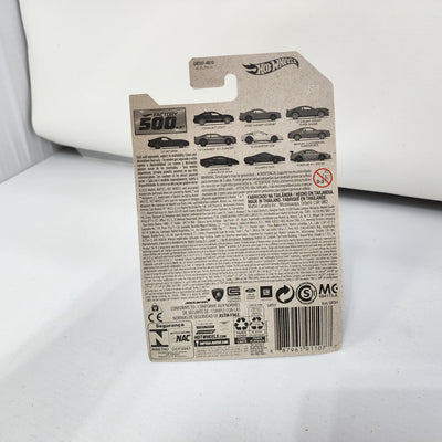 Bentley Continental Supersports * Hot Wheels Factory 500 HP