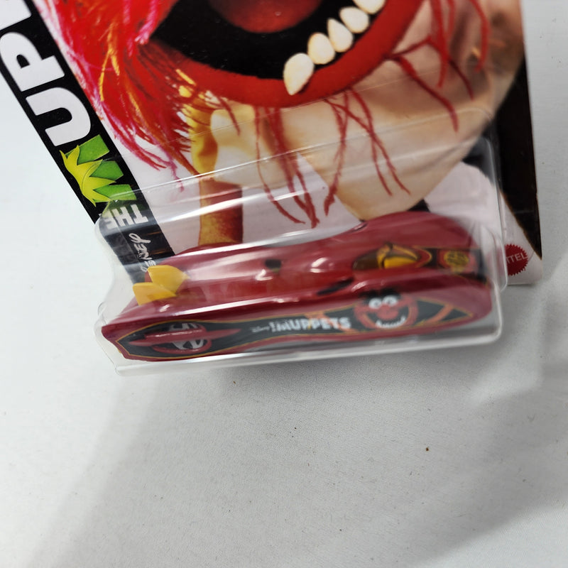 Ground FX * Hot Wheels The Muppets