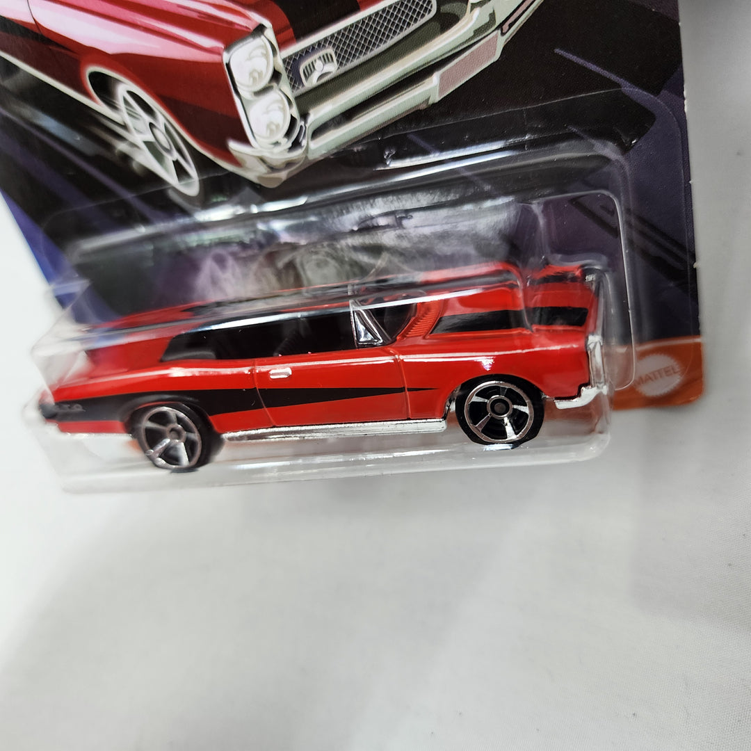 ホットウィール '67 PONTIAC GTO ポンティアックGARAGE 67 Pontiac GTO (