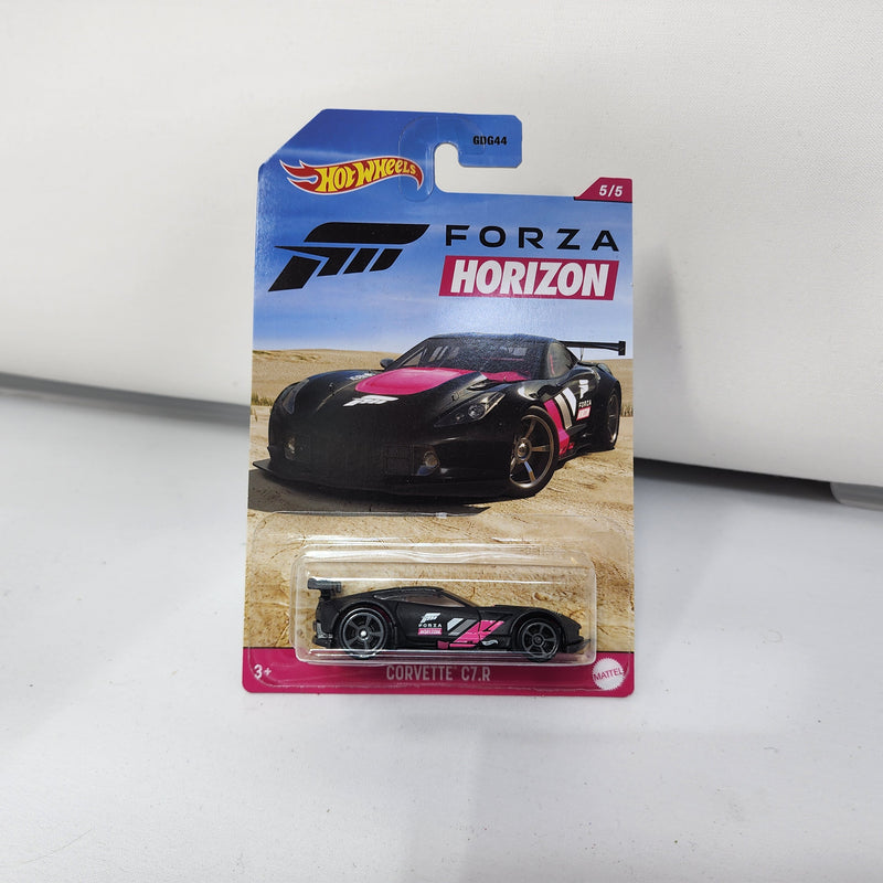 Corvette C7.R * Hot Wheels Forza Horizon – Wheelcollectors LLC
