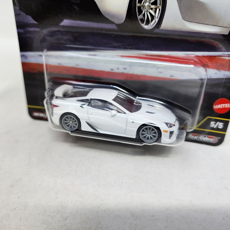Lexus LFA * 2025 Hot Wheels Car Culture Timeless Icons Case N