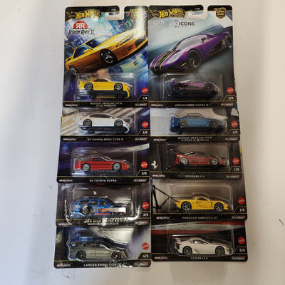 Hot Wheels Premium Collection!!!