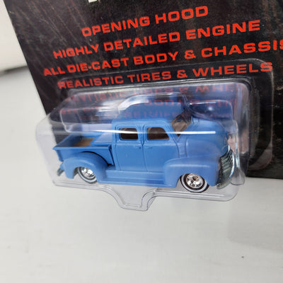 '50s Chevy Truck * Blue * Hot Wheels Ultra Hots