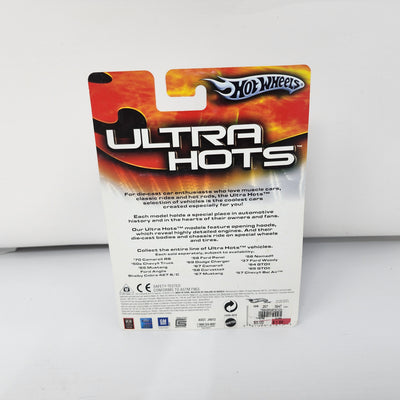 '50s Chevy Truck * Blue * Hot Wheels Ultra Hots