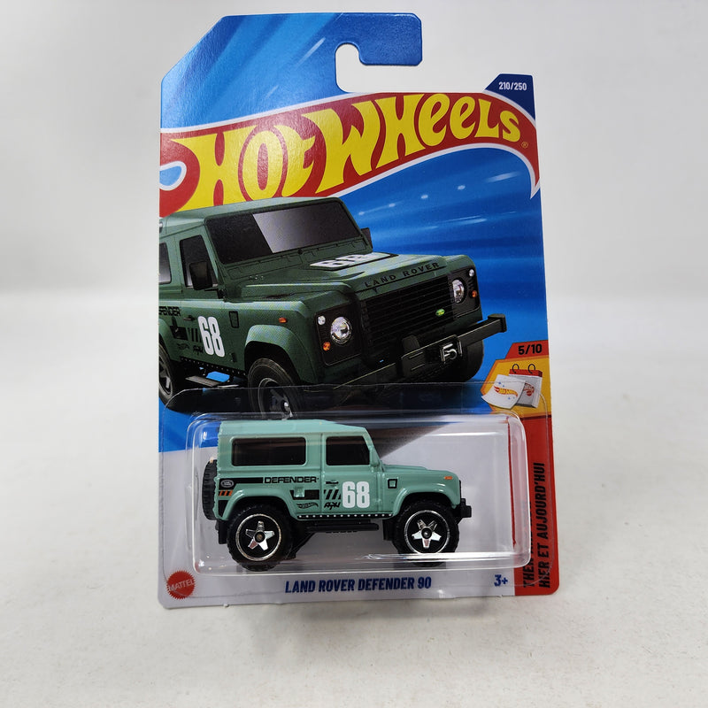 Land Rover Defender 90 