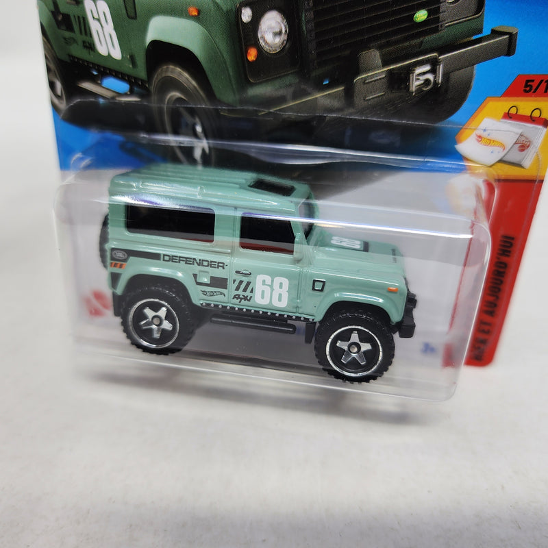 Land Rover Defender 90 